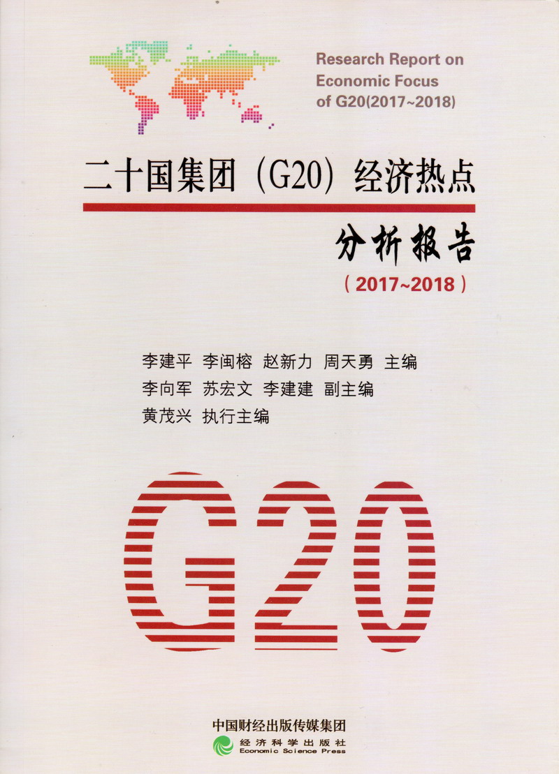 草我大鸡巴免费看二十国集团（G20）经济热点分析报告（2017-2018）